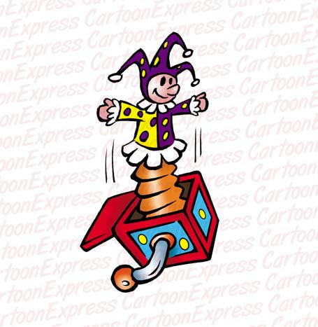 jack in the box toy